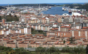 Avilés Centro Ciudad con Parking - Zona Parque de Las Meanas